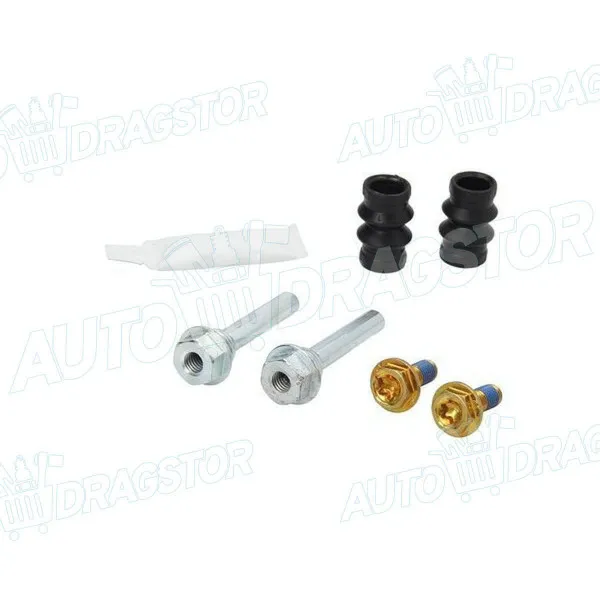 Set za popravku kočionih klješta AUDI, CITROËN, HYUNDAI, LANCIA, MERCEDES, OPEL, PEUGEOT, SEAT, SUBARU, VOLKSWAGEN 