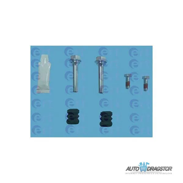 Set za popravku kočionih klješta CITROËN, DACIA, NISSAN, PEUGEOT, RENAULT 