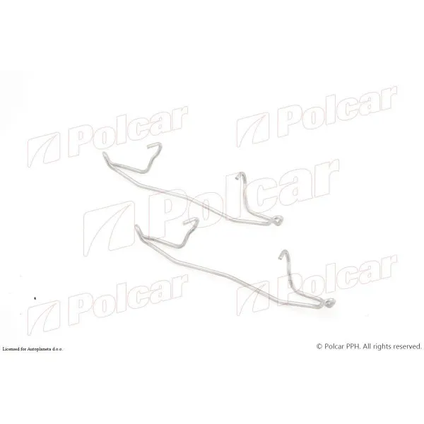 Set za reparaciju kočnica 