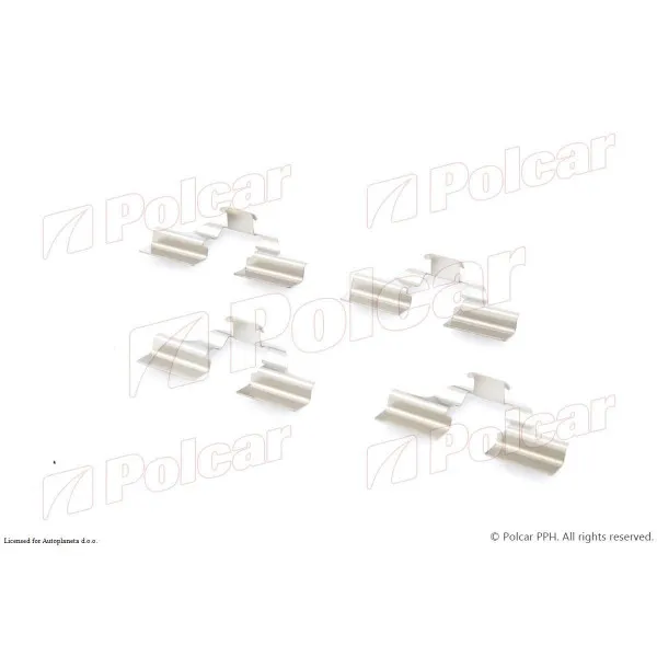 Set za reparaciju kočnica 