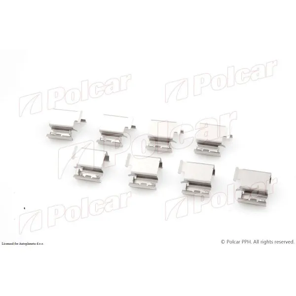 Set za reparaciju kočnica 