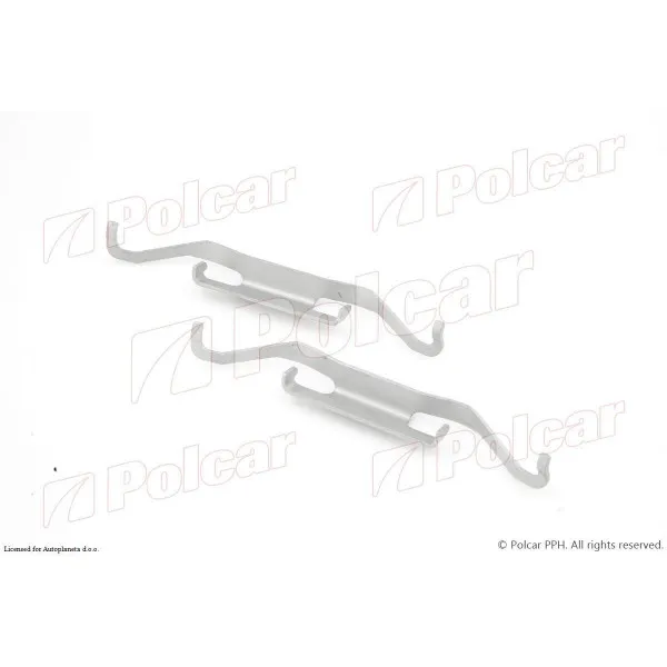 Set za reparaciju kočnica 