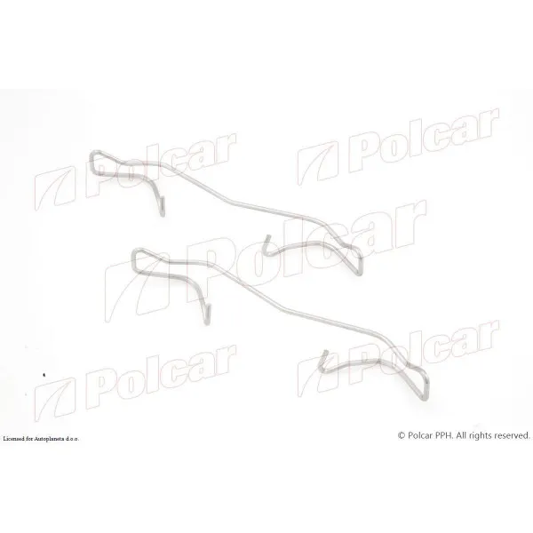 Set za reparaciju kočnica 