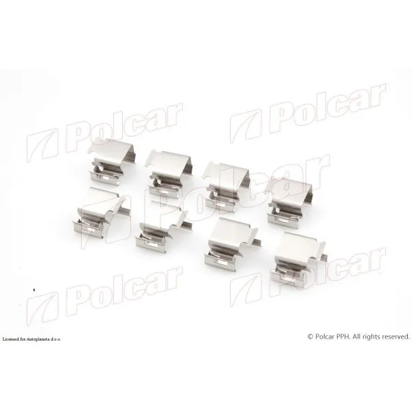 Set za reparaciju kočnica 