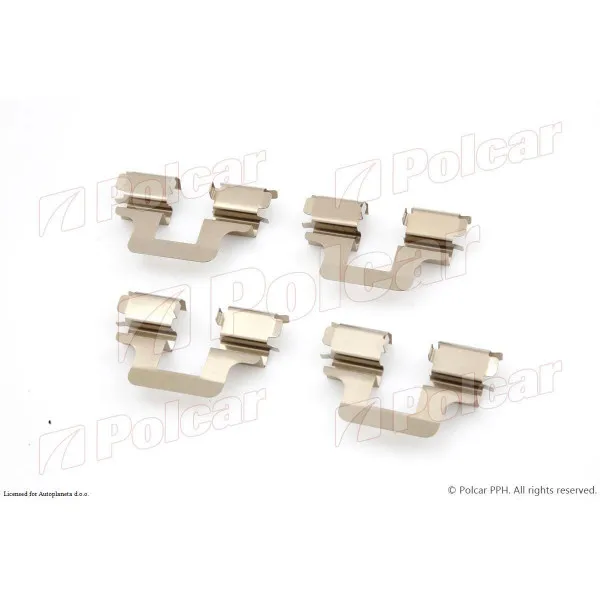 Set za reparaciju kočnica 