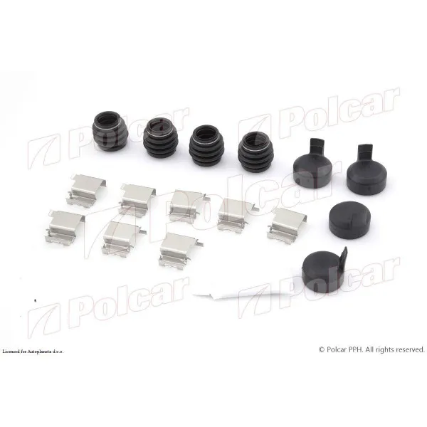 Set za reparaciju kočnica 