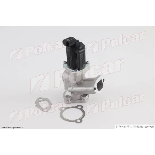 EGR ventil ALFA ROMEO, FIAT, LANCIA, OPEL 