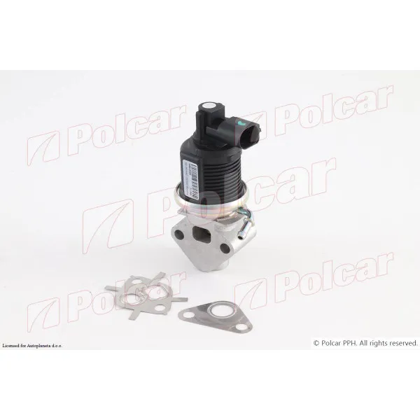 EGR ventil AUDI, SEAT, SKODA, VOLKSWAGEN 