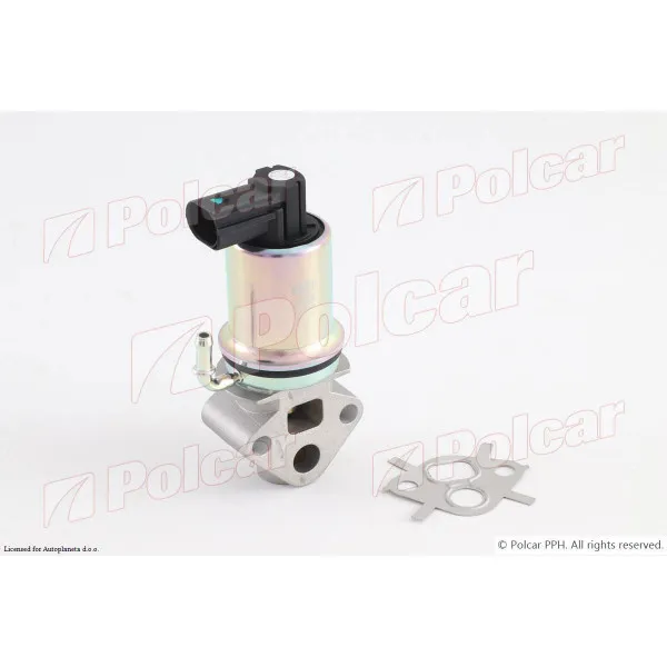 EGR ventil AUDI, SEAT, SKODA, VOLKSWAGEN 