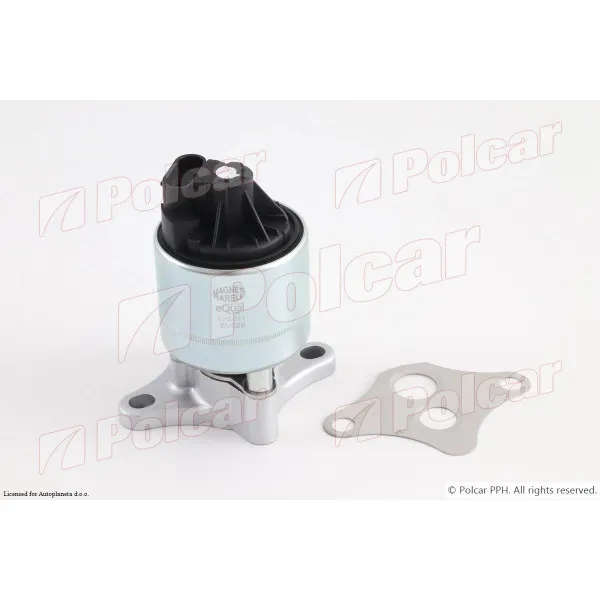 EGR ventil OPEL ASTRA G (T98), 98-09; VECTRA B (J96), 95-02; ZAFIRA A (T98), 99-05; 