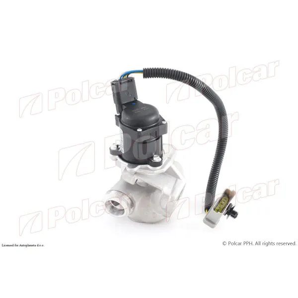 EGR ventil FORD, VOLVO 