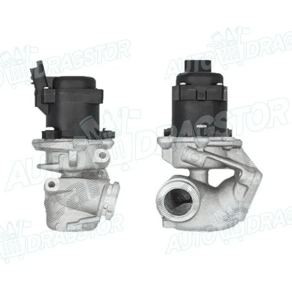 EGR ventil CITROËN, FIAT, FORD, MAZDA, MINI, PEUGEOT, SUZUKI, VOLVO 