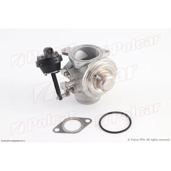 EGR ventil AUDI, SEAT, SKODA, VOLKSWAGEN 
