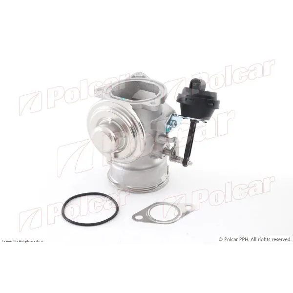 EGR ventil AUDI, FORD, SEAT, SKODA, VOLKSWAGEN 