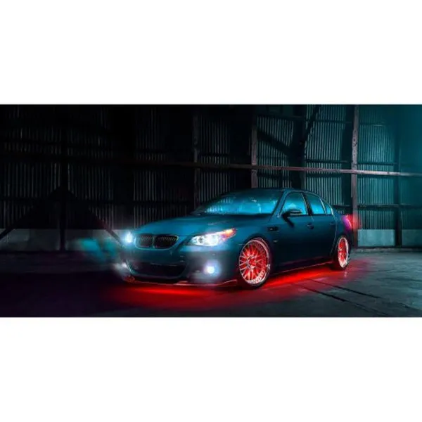 LED RASVETA ISPOD AUTOMOBILA SET 