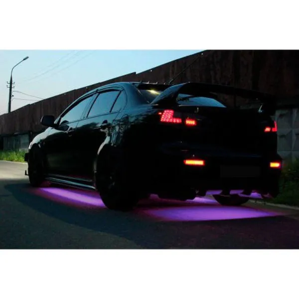 LED RASVETA ISPOD AUTOMOBILA SET 