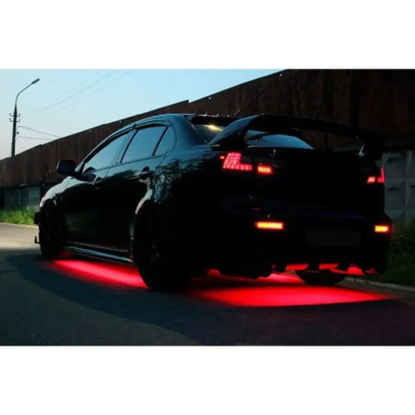 LED RASVETA ISPOD AUTOMOBILA SET 