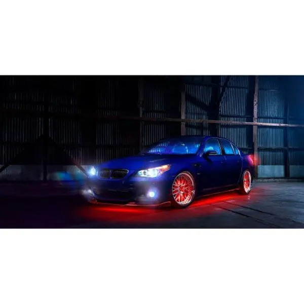 LED RASVETA ISPOD AUTOMOBILA SET 