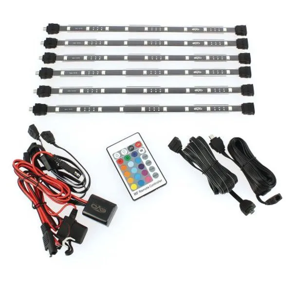 LED RASVETA ISPOD AUTOMOBILA SET 