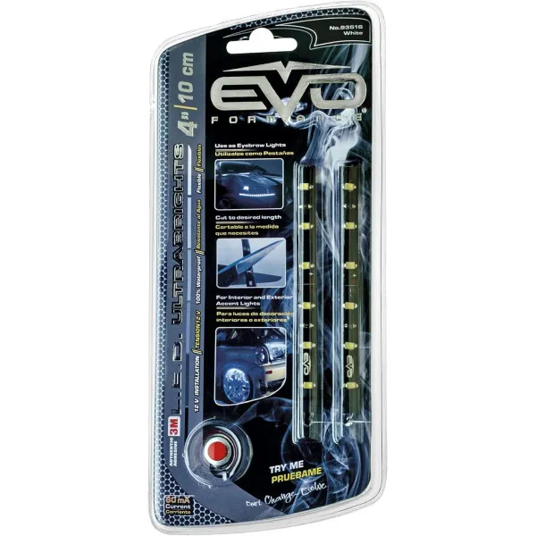 DEKORATIVNA LED TRAKA 2x10cm 