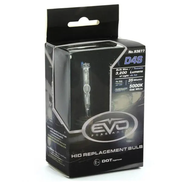 SIJALICA 12/24V XENON D4S PK32D-2 35W SUMEX COLD WHITE 