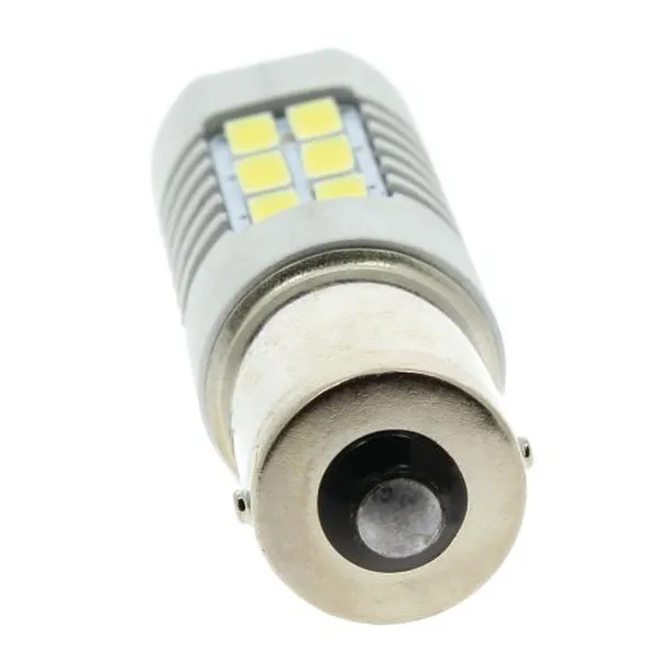 SIJALICA 12/24V 21W BA15S LED ELITE 600LM 