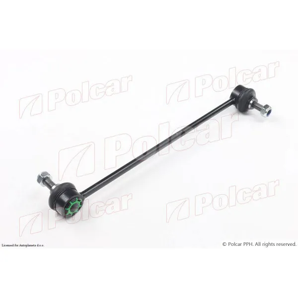 Stabilizator FIAT PANDA (169), 03-12; 
