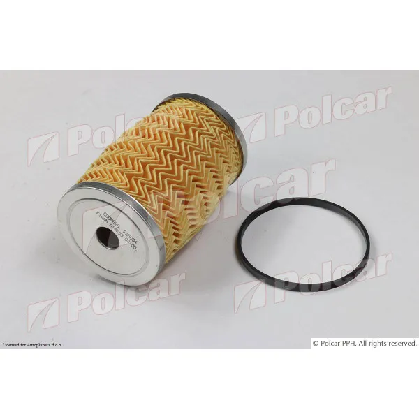 Filter goriva CITROËN, PEUGEOT, RENAULT 