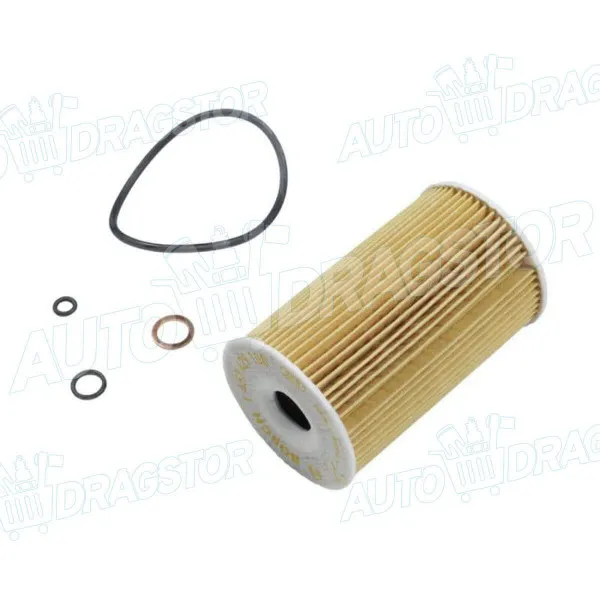 Filter ulja BMW 3 (E36), 90-00; 3 (E46), 98-06; 5 (E34), 87-97; Z3 (E36/7/E36/8), 95-03; 