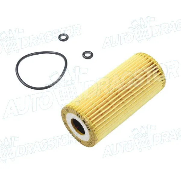 Filter ulja MERCEDES A-KLASSE (W168), 97-04; A-KLASSE (W169), 04-12; B-KLASSE (W245), 05-11; VANEO (W414), 02-05; 