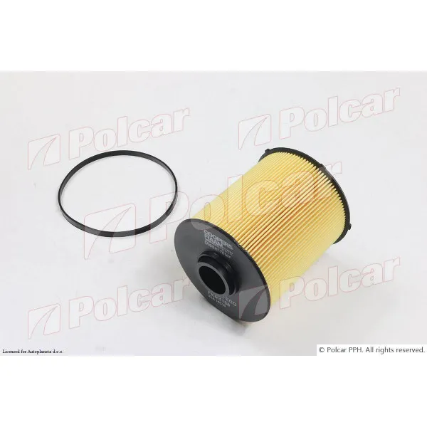 Filter goriva MERCEDES C-KLASSE (W202), 93-01; CLK-KLASSE (C209), 02-10; E-KLASSE (W210), 95-03; M-KLASSE/ML (W163), 98-05; S-KLASSE (W220), 98-05; 