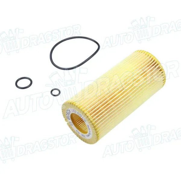 Filter ulja MERCEDES E-KLASSE (W210), 95-03; E-KLASSE (W211), 02-09; S-KLASSE (W220), 98-05; 