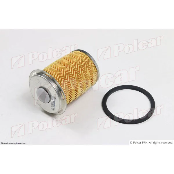 Filter goriva NISSAN, OPEL, RENAULT 