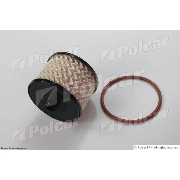 Filter goriva CITROËN, FIAT, FORD, LANCIA, PEUGEOT, VOLVO 