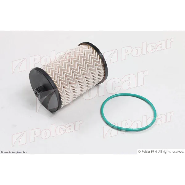 Filter goriva VOLVO S60 (RS), 00-09; S60, 10-19; S80 (AS), 06-16; S80 (TS/XT), 98-06; V70 (SW), 00-07; XC70 (SW), 00-07; XC90 (C_), 02-15; 