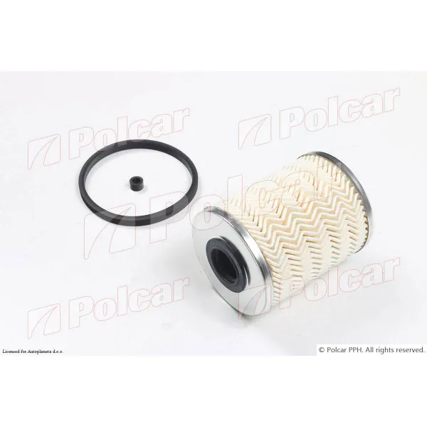 Filter goriva CITROËN, NISSAN, OPEL, PEUGEOT, RENAULT, SUZUKI 