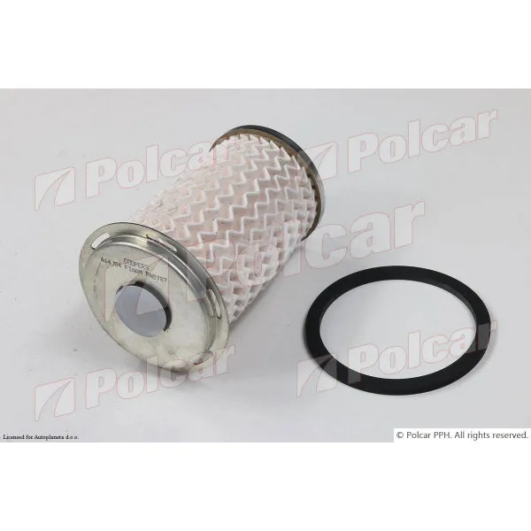 Filter goriva FORD C-MAX (C214), 07-10; FOCUS C-MAX (C214), 03-07; FOCUS II (DA_), 04-11; GALAXY (WA6), 06-15; MONDEO (BA7), 07-15; S-MAX (WA6), 06-15; 
