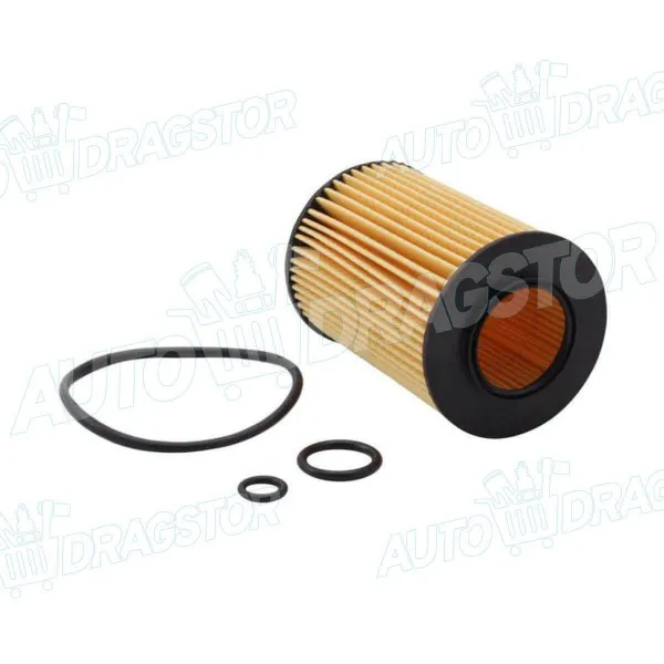 Filter ulja HONDA ACCORD (CU2), 08-16; CIVIC (FD/FN/FK), 06-11; CIVIC, 12-17; CR-V (RE), 06-12; CR-V (RM), 12-18; 