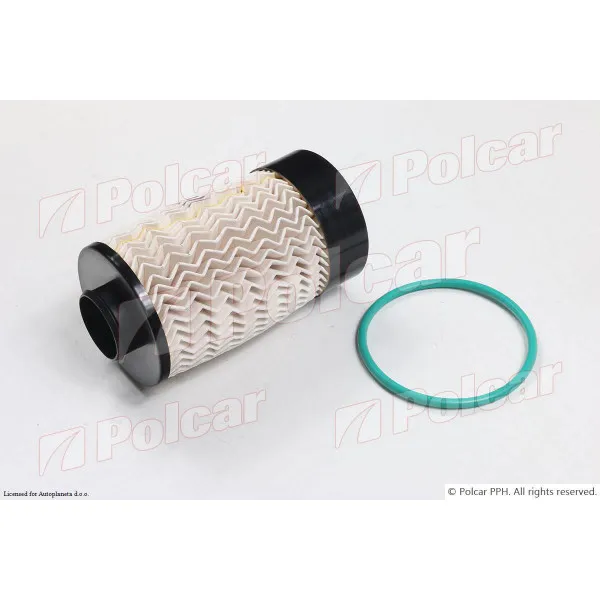 Filter goriva IVECO DAILY, 06-14; 