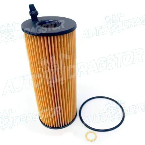 Filter ulja BMW 1 (E81/E82/E87/E88), 04-13; 3 (E90/91/92/93), 04-13; 5 (E60/61), 03-10; 5 (F10/F11), 10-17; 7 (F01), 08-16; X1 (E84), 09-15; X3 (E83), 04-10; X5 
