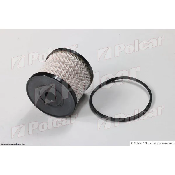 Filter goriva CITROËN, FIAT, LANCIA, PEUGEOT, SUZUKI 