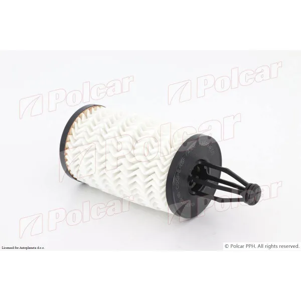 Filter ulja MERCEDES C-KLASSE (W204), 07-14; C-KLASSE (W205), 14-; C-KLASSE COUPE (C204), 11-15; CL-KLASSE (C216), 06-14; CLS-KLASSE (C218), 11-18; E-KLASSE (W2 