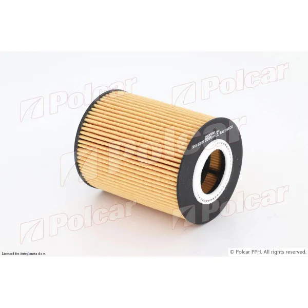 Filter ulja PORSCHE 911 (991), 11-19; 911 (997), 04-12; CAYENNE (92A), 10-17; CAYENNE (955/9PA), 02-10; MACAN (95B), 13-; PANAMERA (970), 09-16; 