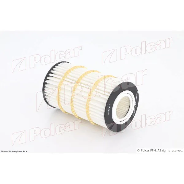 Filter ulja MERCEDES C-KLASSE (W204), 07-14; CL-KLASSE (C216), 06-14; CLC-KLASSE (CL203), 08-11; CLK-KLASSE (C209), 02-10; CLS-KLASSE (C219), 04-10; E-KLASSE (W 