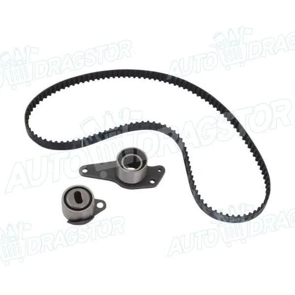 Zupčasti kaiš komplet RENAULT, VOLVO 