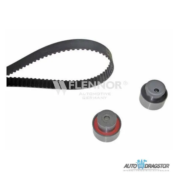 Zupčasti kaiš komplet FIAT DUNA (146), 87-91; FIORINO (146), 87-01; PALIO WEEKEND (178/2), 02-/06-11; PALIO/WEEKEND (178), 97-04; PUNTO (176), 93-99; STRADA ( 