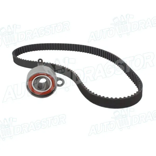 Zupčasti kaiš komplet TOYOTA AVENSIS (T22), 97-03; CARINA E, 92-97; CELICA (T20), 94-99; COROLLA (E10), 92-97; COROLLA (E11), 97-02; 