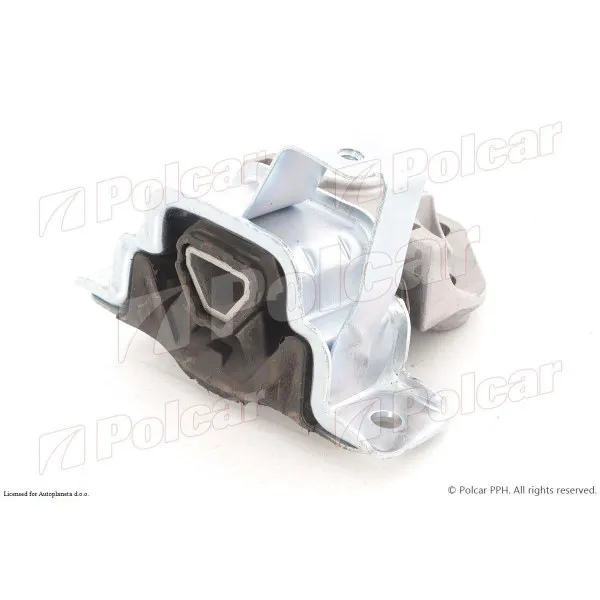 Nosač motora FIAT FIORINO, 07-; LINEA (323), 07-15; QUBO (225), 07-; 