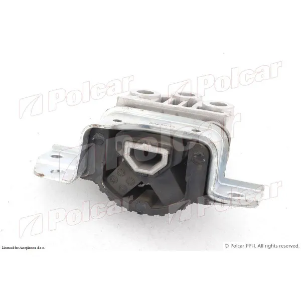 Nosač motora FIAT FIORINO, 07-; LINEA (323), 07-15; QUBO (225), 07-; 