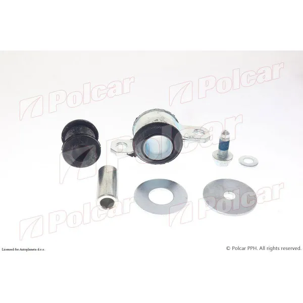 Silen blok ramena komplet PEUGEOT BOXER (230/244), 94-06; 